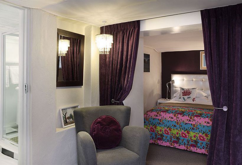 Pension Blackheath Lodge 8