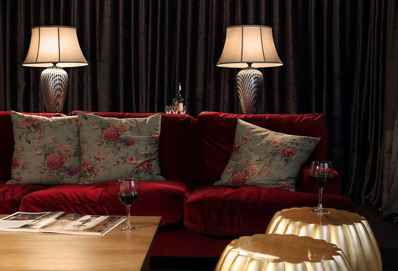 Pension Blackheath Lodge 9