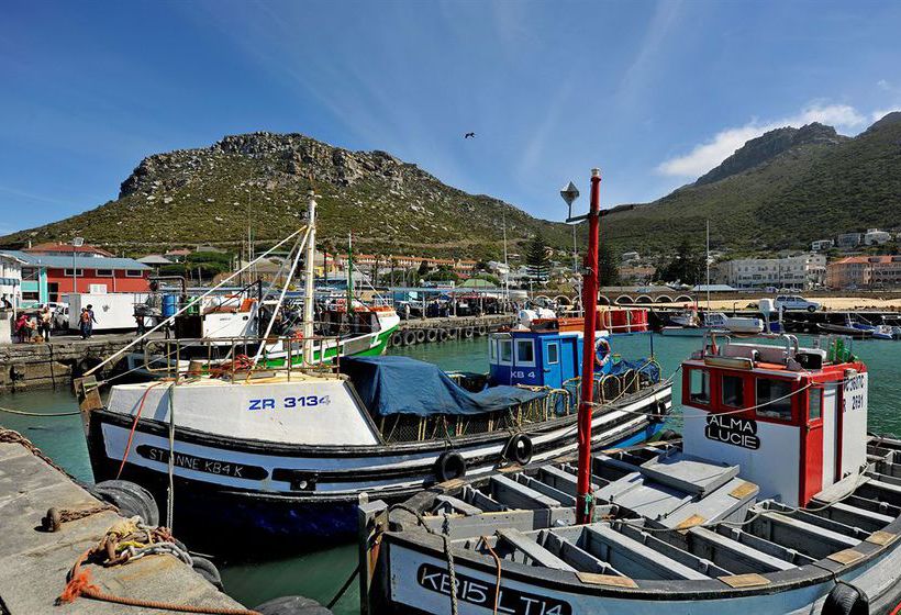 Pension The St James Manor & Seaforth 1