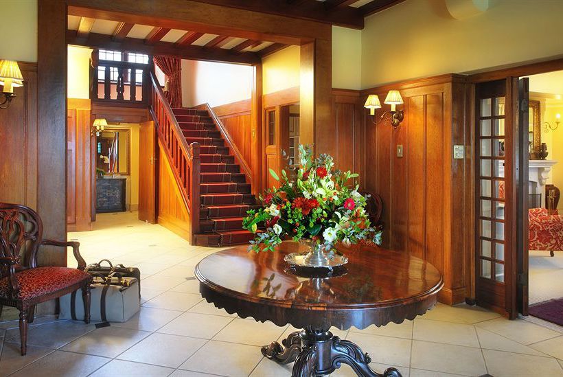 Pension The St James Manor & Seaforth 12