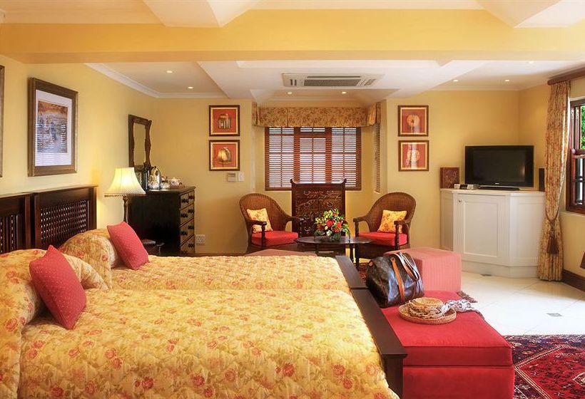 Pension The St James Manor & Seaforth 13