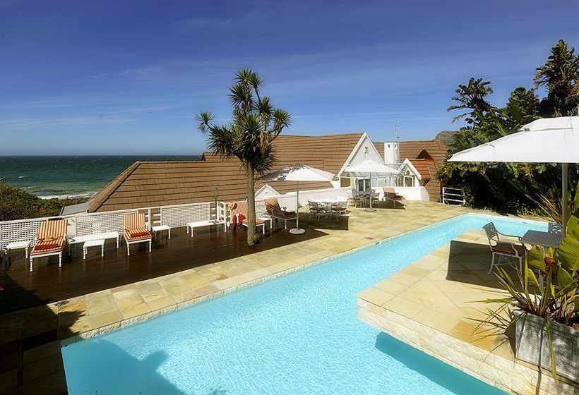 Pension The St James Manor & Seaforth 14