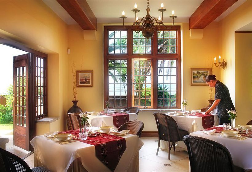 Pension The St James Manor & Seaforth 17