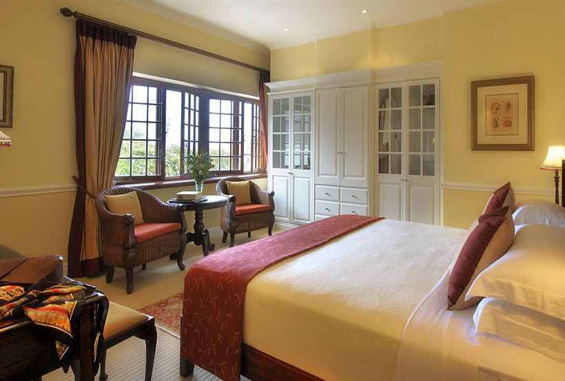 Pension The St James Manor & Seaforth 2