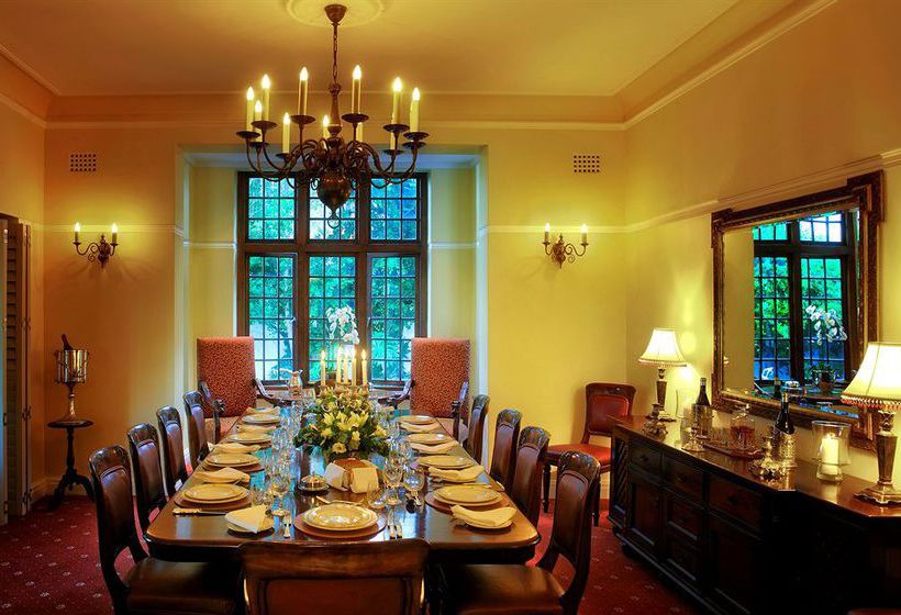 Pension The St James Manor & Seaforth 4