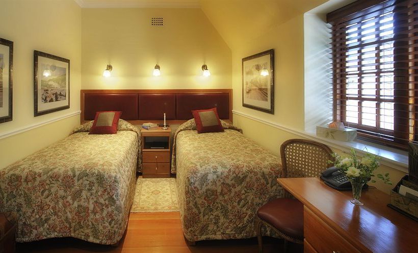 Pension The St James Manor & Seaforth 5