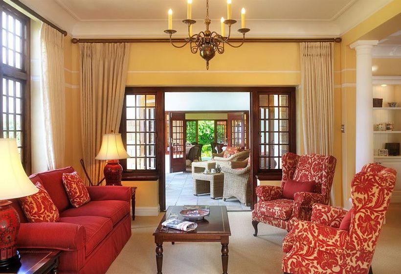 Pension The St James Manor & Seaforth 6