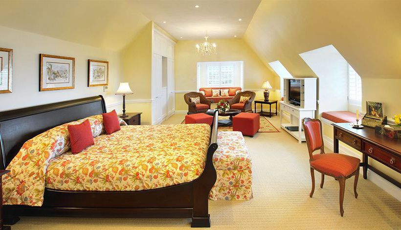 Pension The St James Manor & Seaforth 7