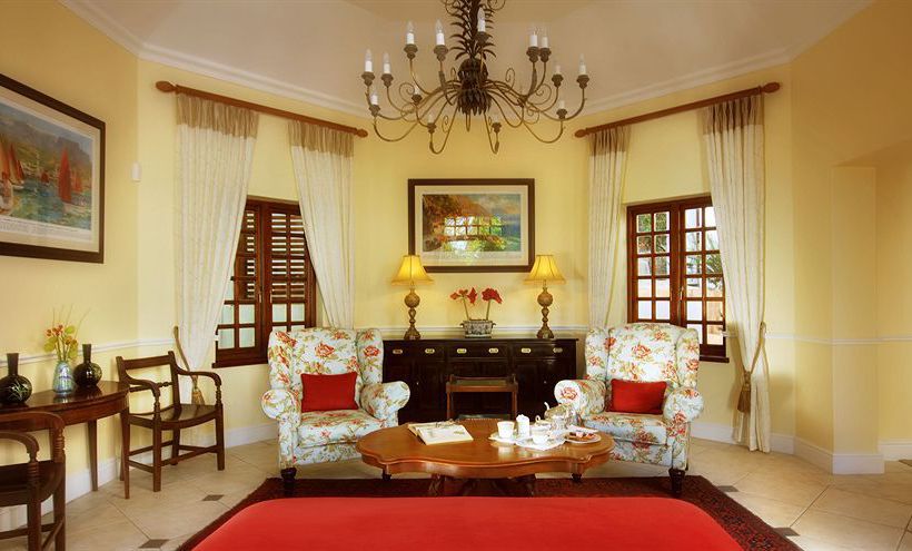 Pension The St James Manor & Seaforth 8