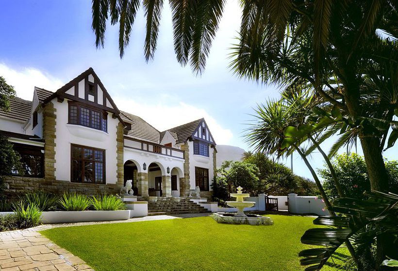 Pension The St James Manor & Seaforth 9