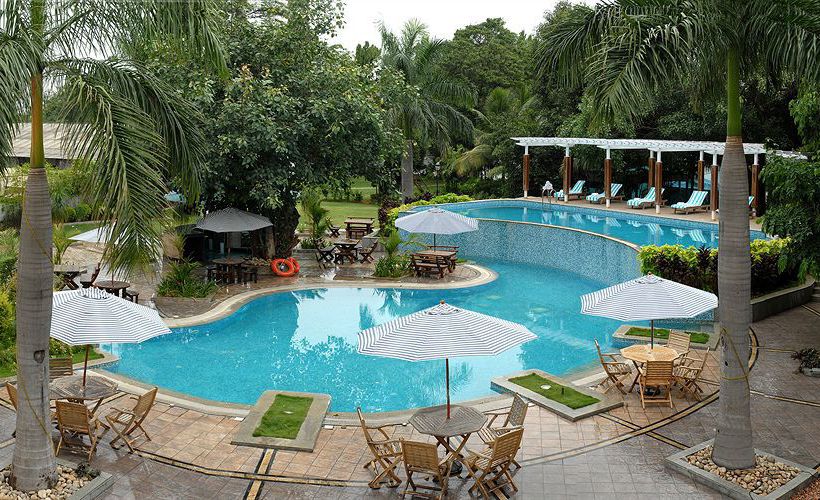 Hotel The Manohar Andhra Pradesh