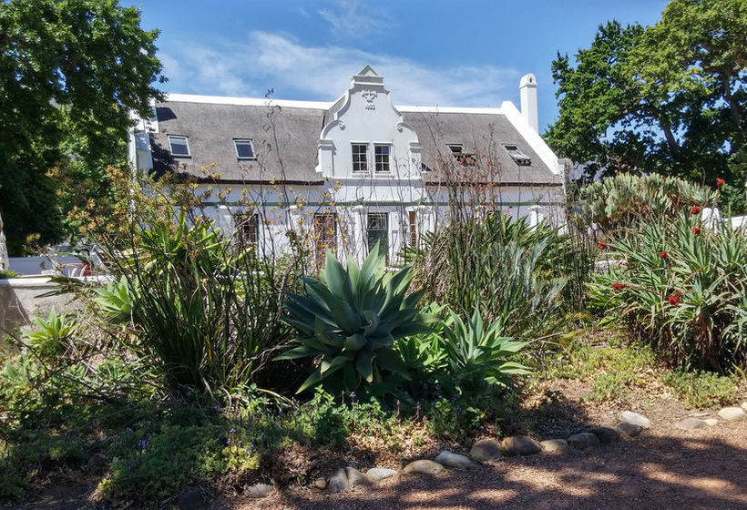 Pensión Basse Provence Franschhoek