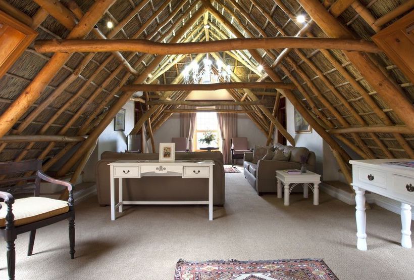 Pensión Rickety Bridge Country House Franschhoek Western Cape