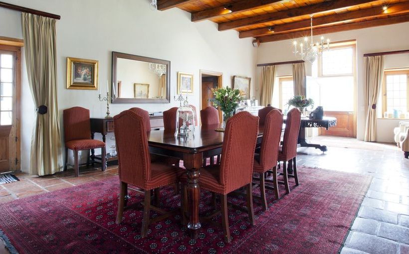 Pension Rickety Bridge Country House 1