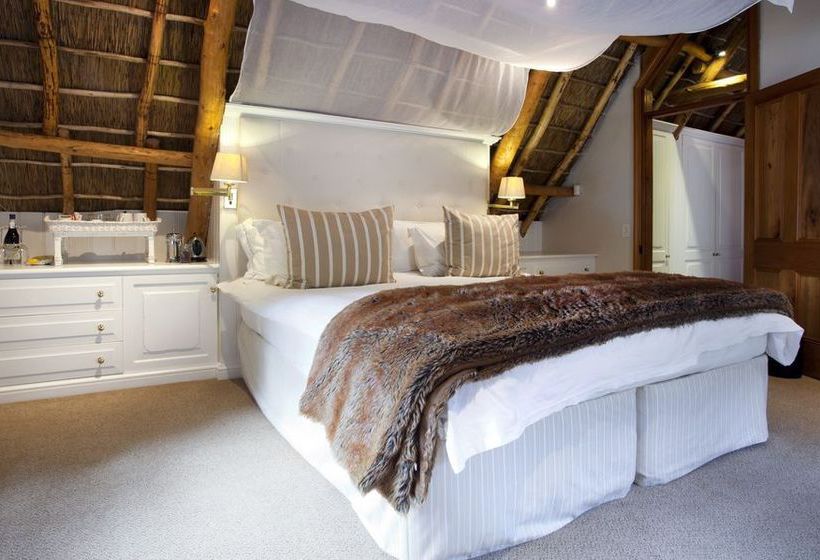 Pension Rickety Bridge Country House 10