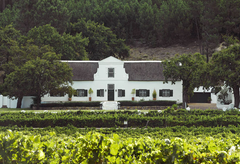 Pension Rickety Bridge Country House 11