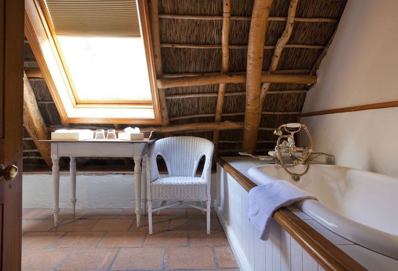 Pension Rickety Bridge Country House 12