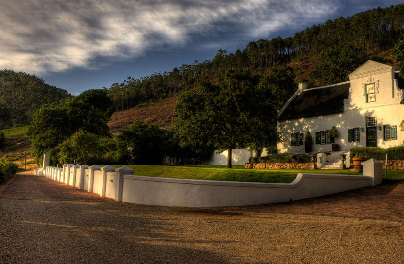 Pension Rickety Bridge Country House 13