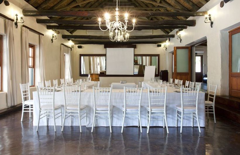 Pension Rickety Bridge Country House 14