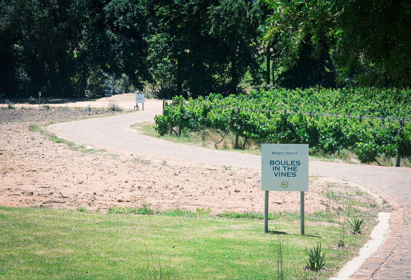 Pension Rickety Bridge Country House 15