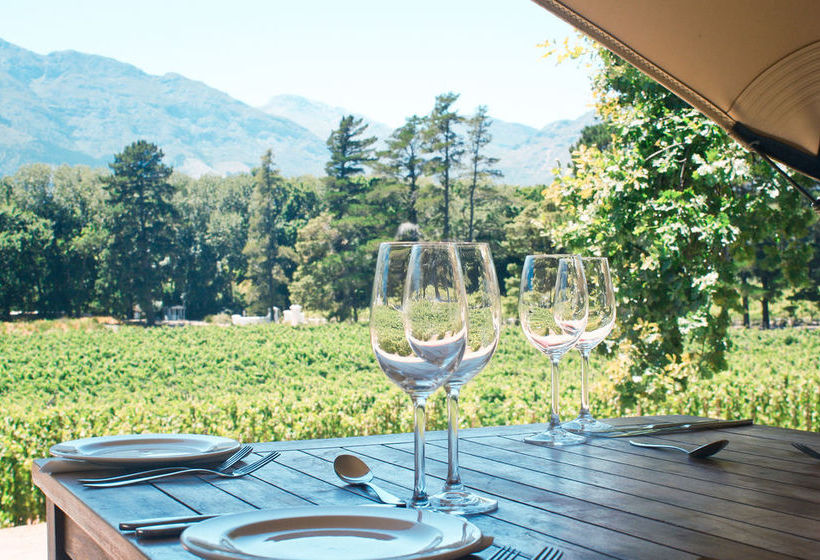 Pension Rickety Bridge Country House 17