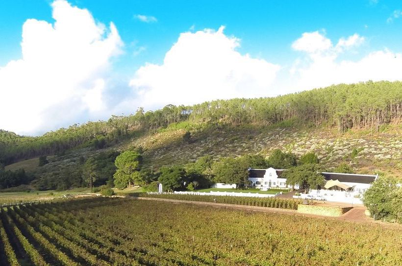 Pension Rickety Bridge Country House 18