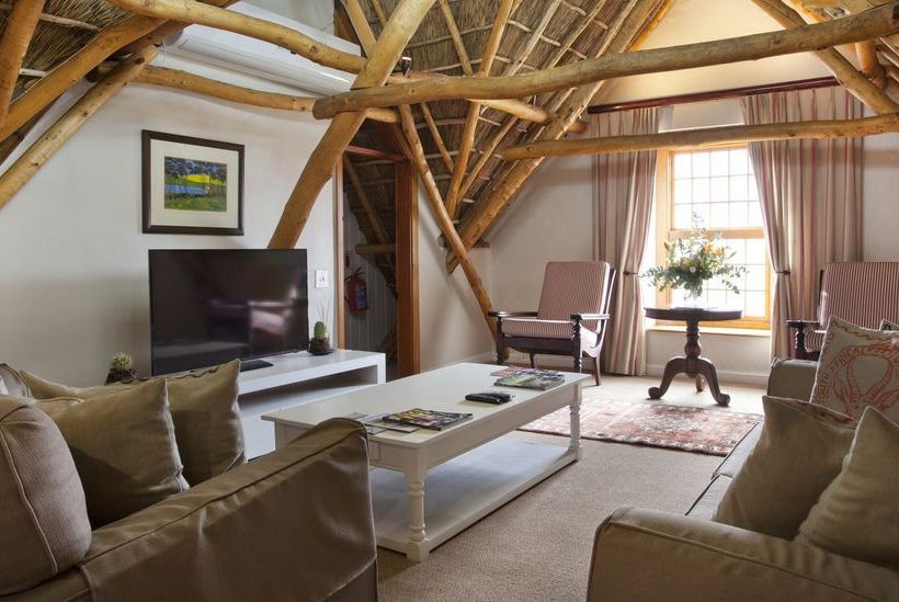 Pension Rickety Bridge Country House 2