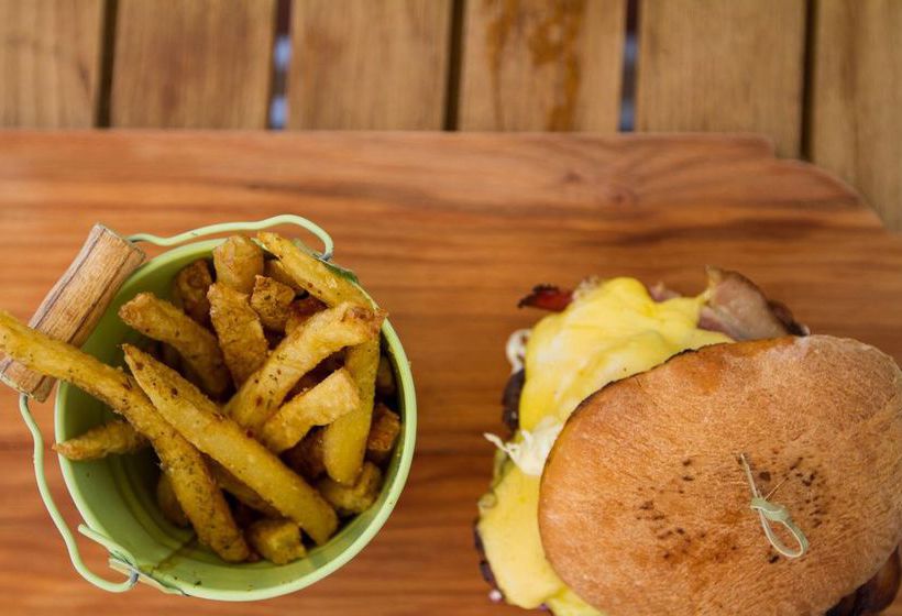 Pension Rickety Bridge Country House 20