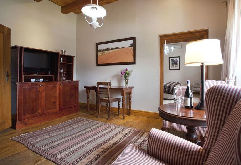 Pension Rickety Bridge Country House 7