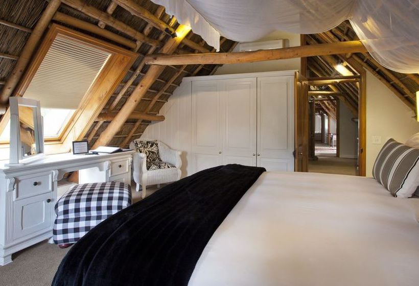 Pension Rickety Bridge Country House 8