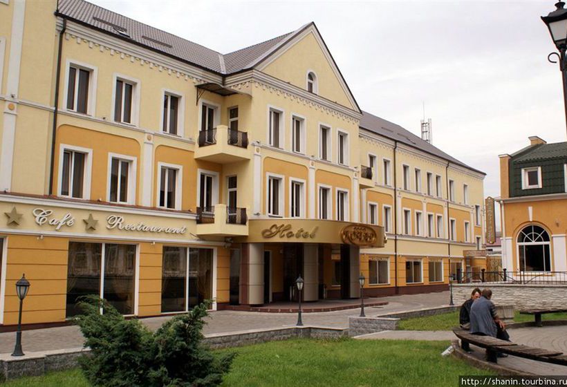 Hotel Kochar Chernyakhovsk Kaliningrado