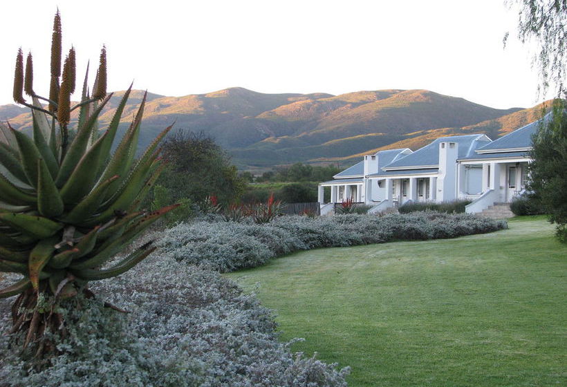 Bed and Breakfast Swartberg Country Manor 1