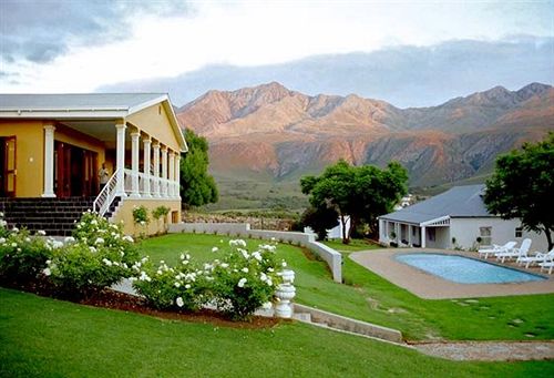 Bed and Breakfast Swartberg Country Manor 10