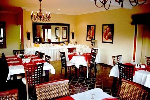 Bed and Breakfast Swartberg Country Manor 2