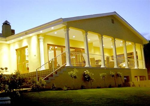 Bed and Breakfast Swartberg Country Manor 4