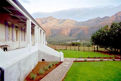 Bed and Breakfast Swartberg Country Manor 6