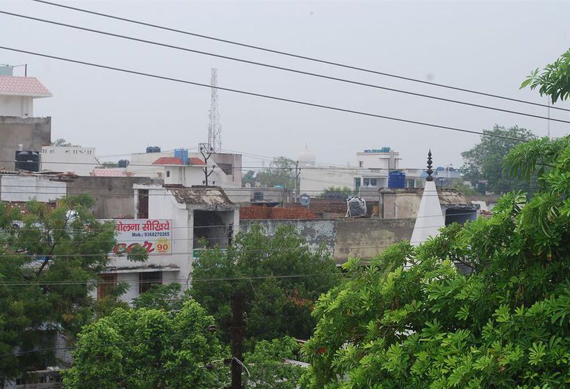 Hotel Gayatri Palace 2