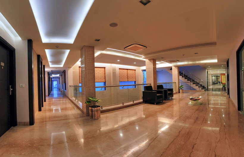 Hotel The Retreat 11