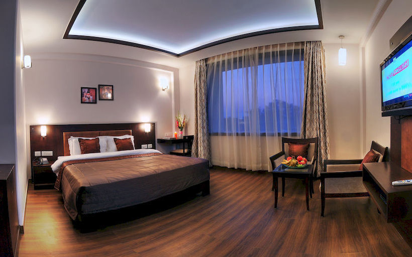 Hotel The Retreat 12