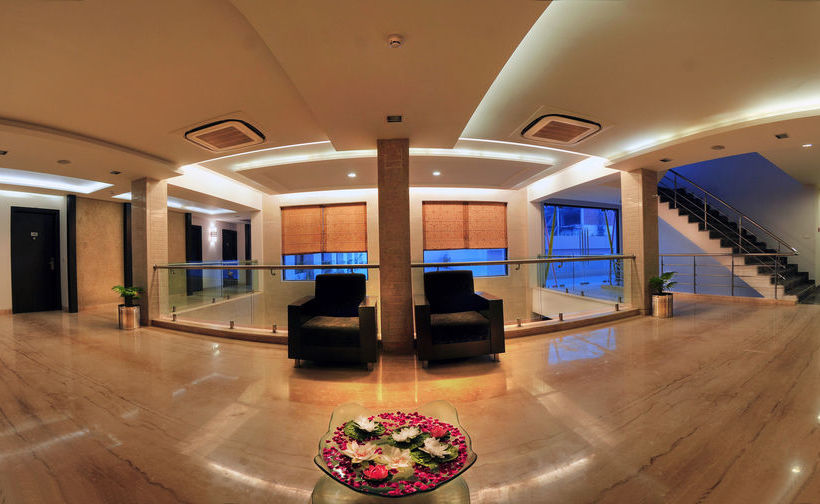 Hotel The Retreat 14