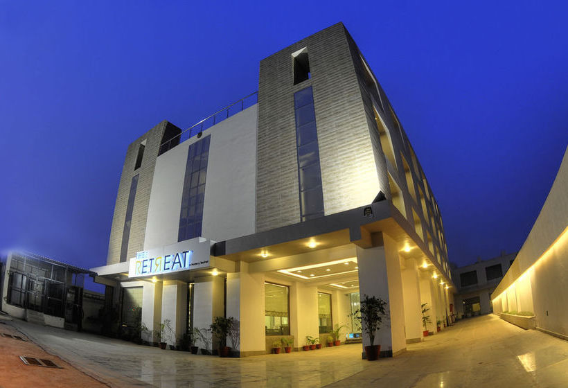 Hotel The Retreat 17