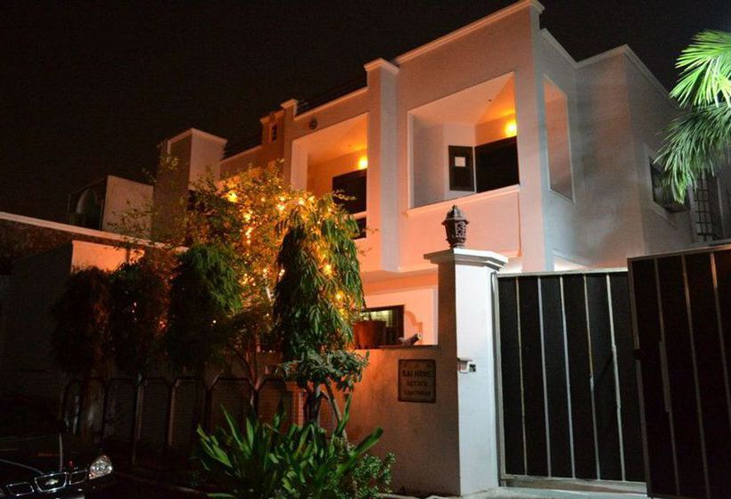 Sai Home Stay (bed And Breakfast) Near Taj Mahal