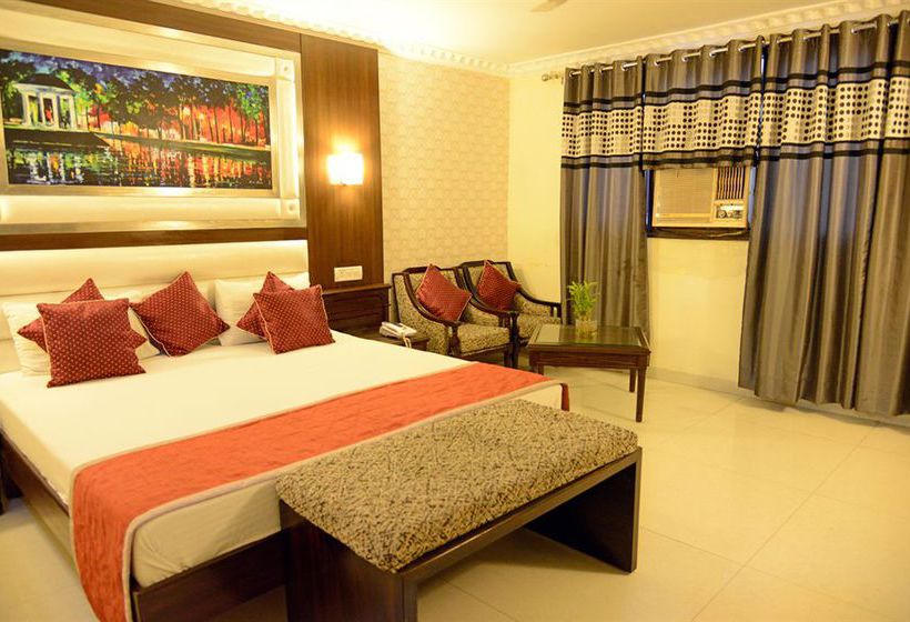 Hotel City Heart Premium 11