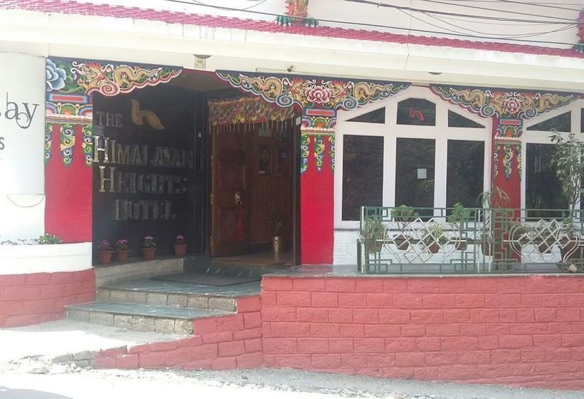 Hotel Himalayan Heights Gangtok Sikkim