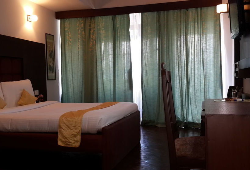 Hotel Himalayan Heights 3