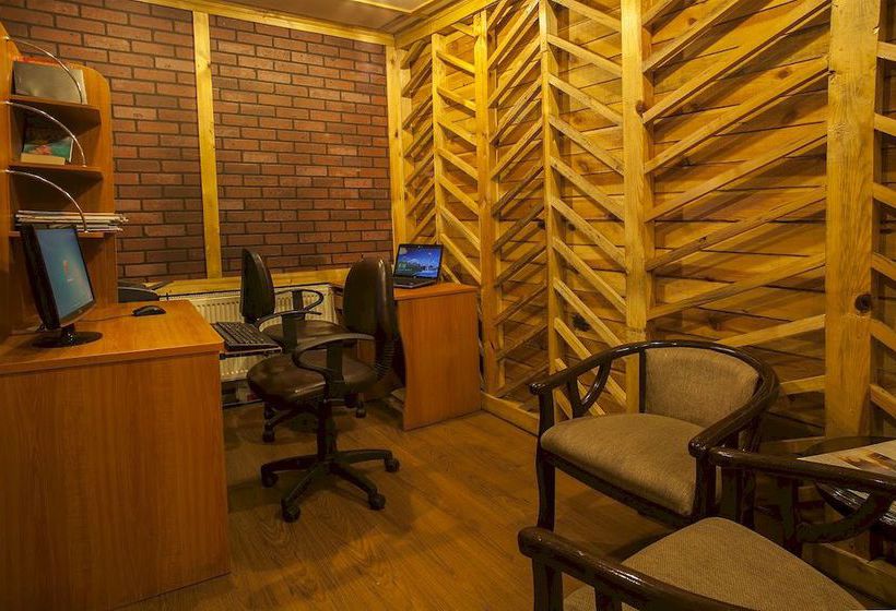 Hotel Heevan Retreat 1