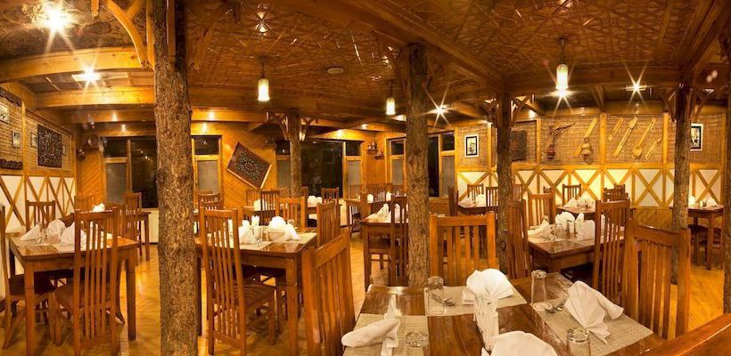 Hotel Heevan Retreat 12