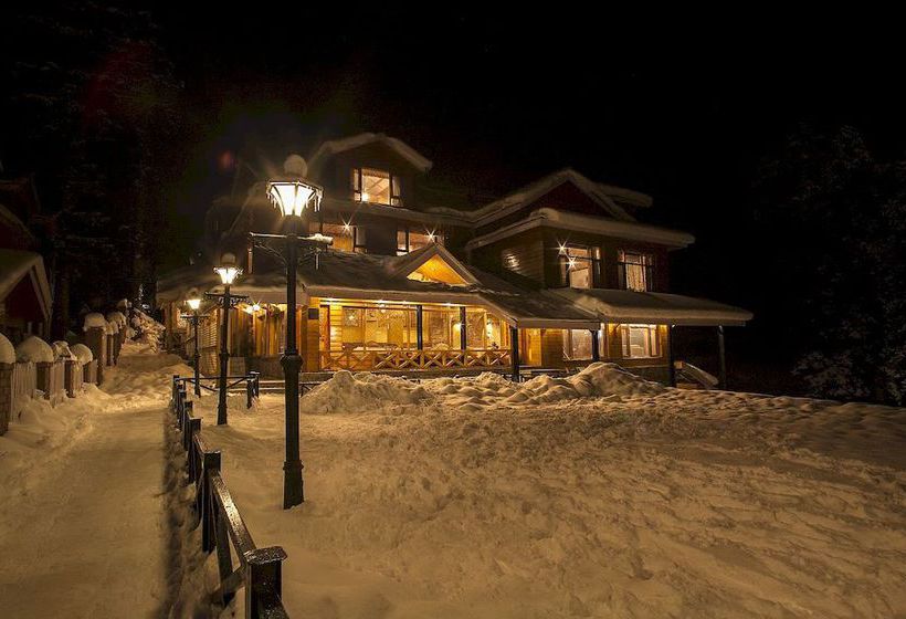 Hotel Heevan Retreat 9