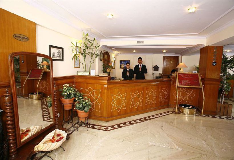 Hotel Willow Banks 1