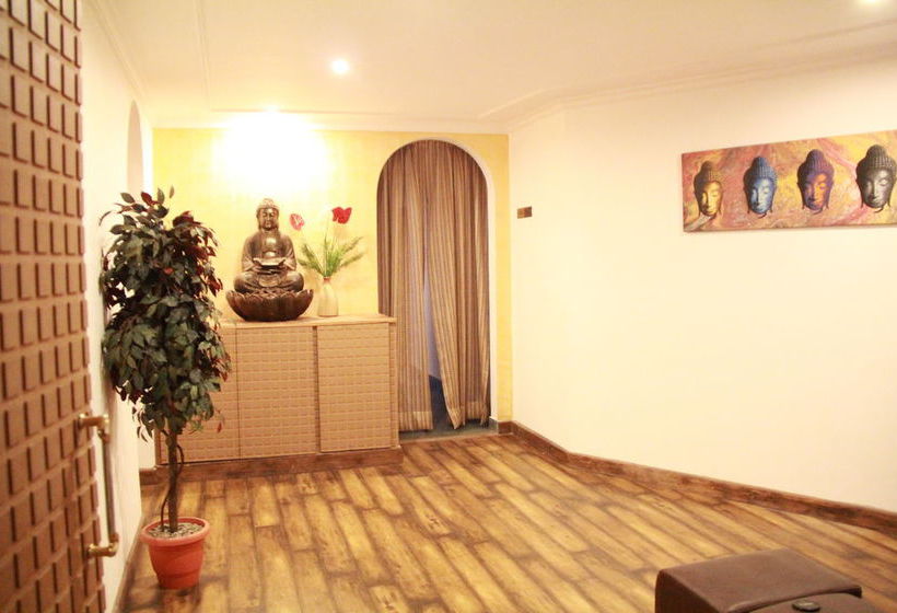 Hotel Willow Banks 10